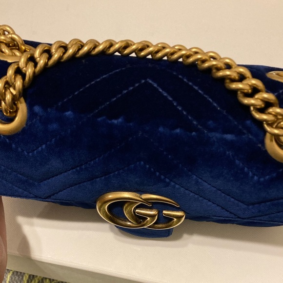 SOLD Gucci Marmont Mini - Picture 8 of 10